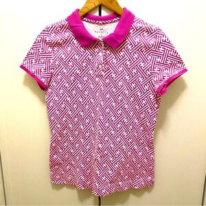 2/$15 MixMatch TALBOTS Cotton Polo Shirt